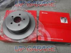 The price cut has closed !!
First come, first served !!
brembo
Rear brake rotor
[08.A605.11]