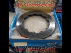 left and right set alcon
Brake rotor left and right set 380mm