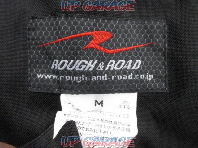 M ROUGH & ROAD
Winter nylon pants-03