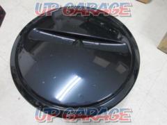 SUZUKI
Jimny / JB64
Genuine
Spare tire bracket
+
Spare tire cover
(W12054)