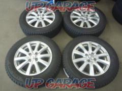 weds (Weds)
ravrion
RS01
+
GOODYEAR (Goodyear)
ICE
NAVI8
185 / 65R15
Set of 4