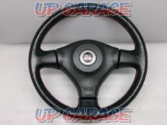 Nissan genuine
R34
Skyline GT-R
Genuine leather steering wheel