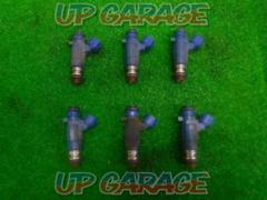 ◇Price reduced! 6-piece Nissan genuine?
Fuel injector