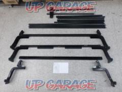 ●Reduced price of genuine Honda options
Roof carrier / roof rack