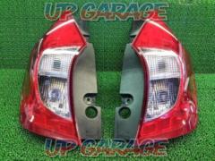 Price cut! NISSAN
Notes
E12
Genuine
Tail lens