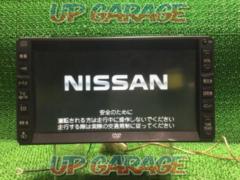 Further price reduction! Nissan Genuine
DVDROM Navi
2005 map data
