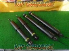 Campaign price reduction! Nissan genuine parts in 4 parts
Shock absorber