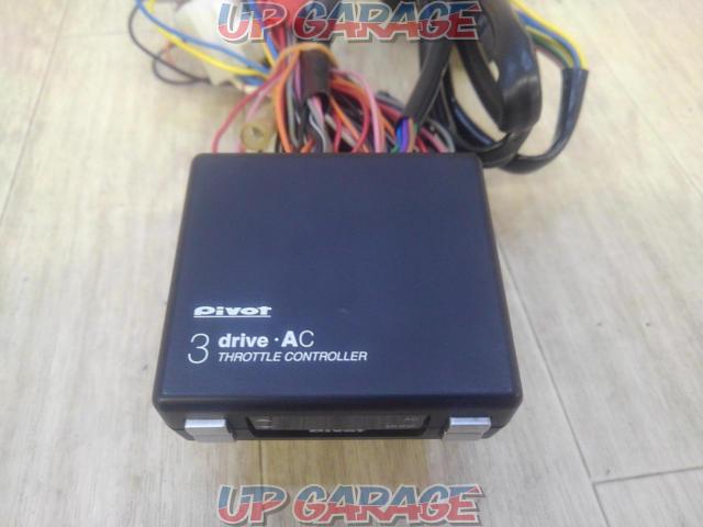 Pivot
3Drive-AC
+
12G
TH-1C
Throttle controller
■Palette
SW
Used in-02