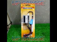 Price reduced Mr.Plus
Honda genuine option
For the back camera
Transformer unit (without switching function)
CA-12