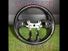 HONDA
FIT / GP5
Genuine leather steering wheel