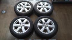 May price reductions
Nissan genuine
T31
Previous period
X-Trail genuine wheels + FALKEN
ZIEX
ze914