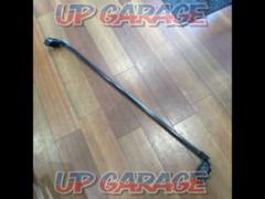 has been price cut 
NISSAN
C25/Serena late model AUTECH rider genuine tower bar