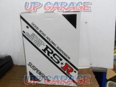 〇Price reduced RS-R down springs
F501W