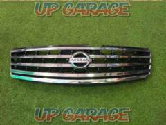 Price cut !! NISSAN
Genuine front grille
plating
Fuga
Y50
Previous period
62310-EG300