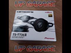 【carrozzeria】TS-T736Ⅱ(カーステレオ用埋込型スピーカー 65mmチューンアップトゥイーター) (X02183)