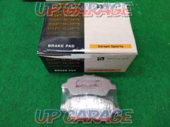 AppsFida
AP-8000
193R
Rear brake pad