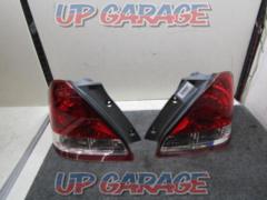 HANABI
Red and white LED tail lamp