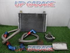 Price reduced!! EARL'S
Oil cooler