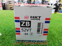HKT
Thermostat
ZB52VT-84P