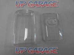Unknown Manufacturer
Smart key case
clear
Mazda car (NEW type)