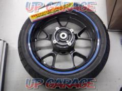 ○ The price cut! 9 KAWASAKI
Rear tire wheel