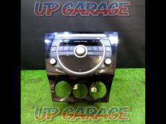 SE3P/RX-8 late model Mazda
Genuine multi audio
[Price Cuts]