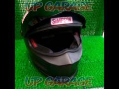 SIMPSON
BANDIT-Pro full face helmet