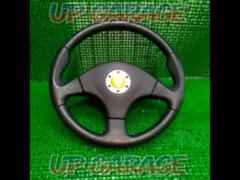 Daihatsu
Copen genuine option
MOMO
Steering