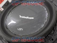 RockfordP3D212
Subwoofer with BOX