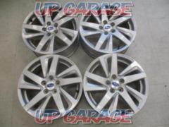 Subaru genuine
Impreza Sports/GP7 genuine wheels