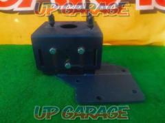Price reduced! Manufacturer unknown
Rear spare tire bracket/relocation stay