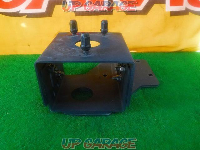 Price reduced! Manufacturer unknown
Rear spare tire bracket/relocation stay-02