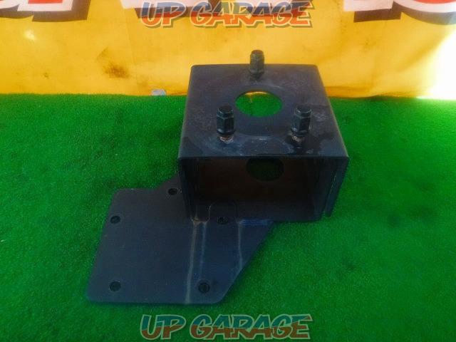 Price reduced! Manufacturer unknown
Rear spare tire bracket/relocation stay-04