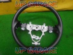▲Price reduced! Suzuki genuine urethane steering wheel