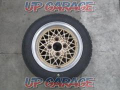 Unknown Manufacturer
Mesh wheel
※ tire that is reflected in the image is not attached