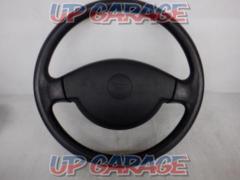 Daihatsu genuine
Urethane steering