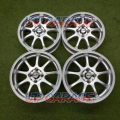 Different sizes front and back
Lehrmeister (Rare Meister)
LM
SPORT
(4HOLE)
2 x 15 inch + 2 x 16 inch