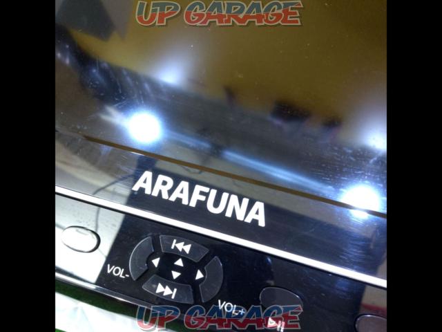 ARAFUNA 後席車載用モニター 10.1インチ 車載用dvdプレーヤー-04