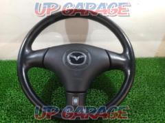Mazda
NB/Roadster
Genuine option
NARDI made steering wheel