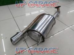 HONDA
Fit hybrid / GP4
We welcome purchase of genuine mufflers! Verbal appraisal is also available.