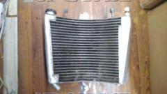 RS250R Manufacturer unknown
Machined aluminum 3-layer radiator