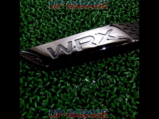 Subaru genuine
Side garnish WRX
S4]-03