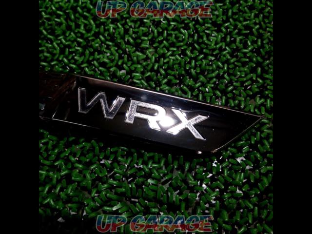 Subaru genuine
Side garnish WRX
S4]-06