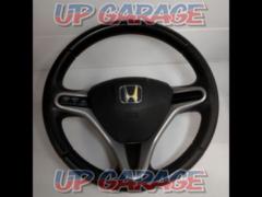 GE/Fit HONDA genuine steering wheel