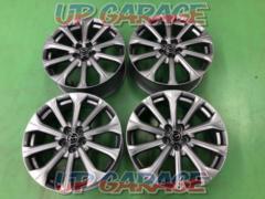 [Wheel only 4 sets] MAZDA genuine
CX-60/L package genuine aluminum wheels