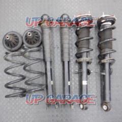 NISSAN
Genuine suspension kit
[Fairlady Z
Z34
The previous fiscal year]