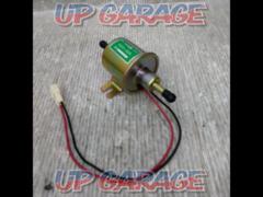 HEP.-02A
Electric fuel pump