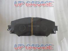 HAPAD
Front brake pad
(X04652)