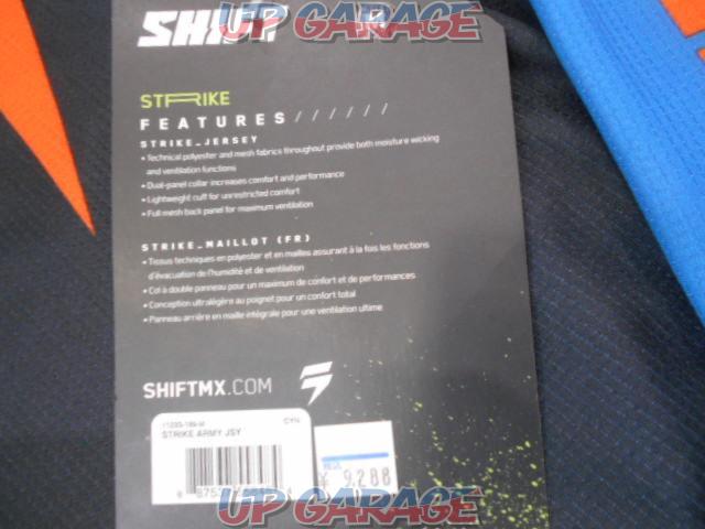 SHIFT
2015 model
Strike Jersey-03