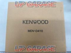 KENWOOD
MDV-D410